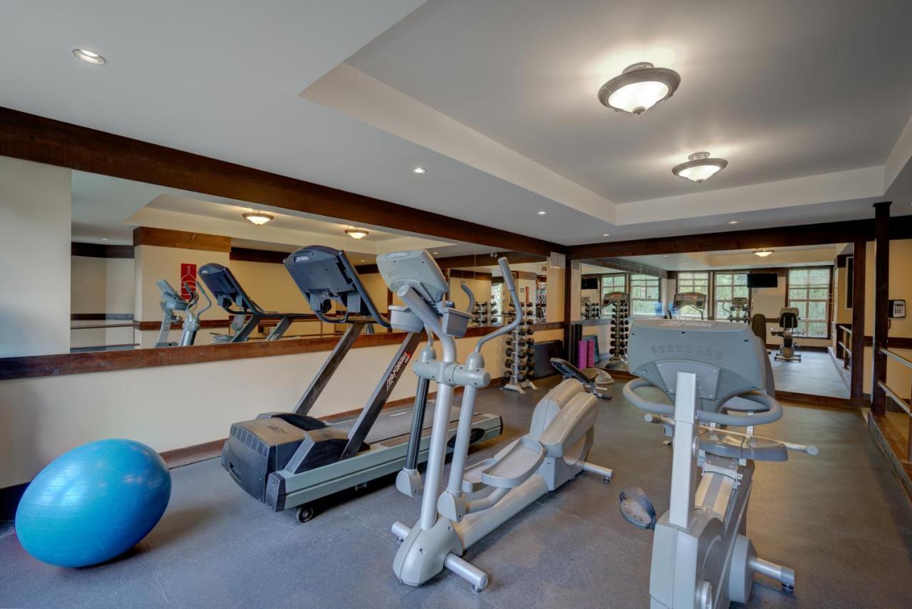 Blackcomb Springs Suites By Clique Уистлер Экстерьер фото